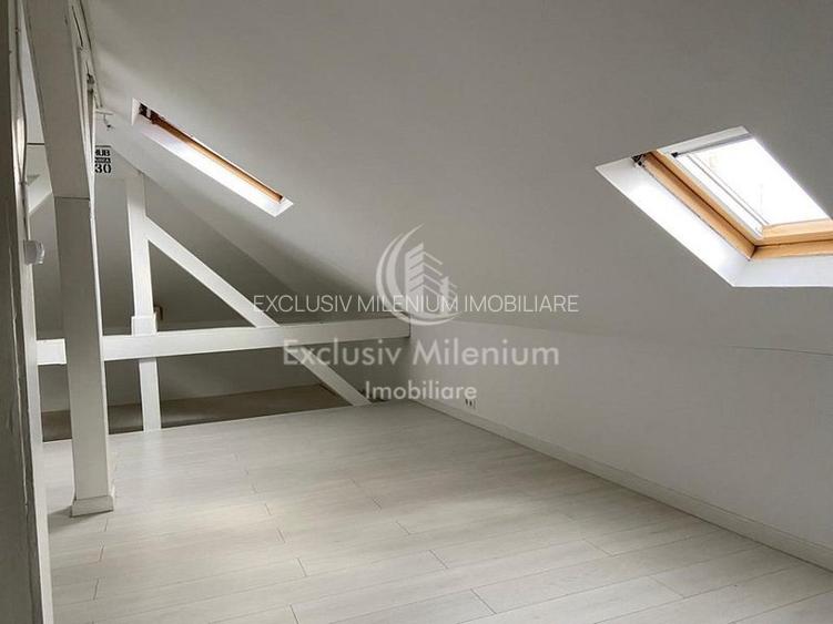 Calea Victoriei Spatiu Birouri / Centru Vechi Mansarda - 3