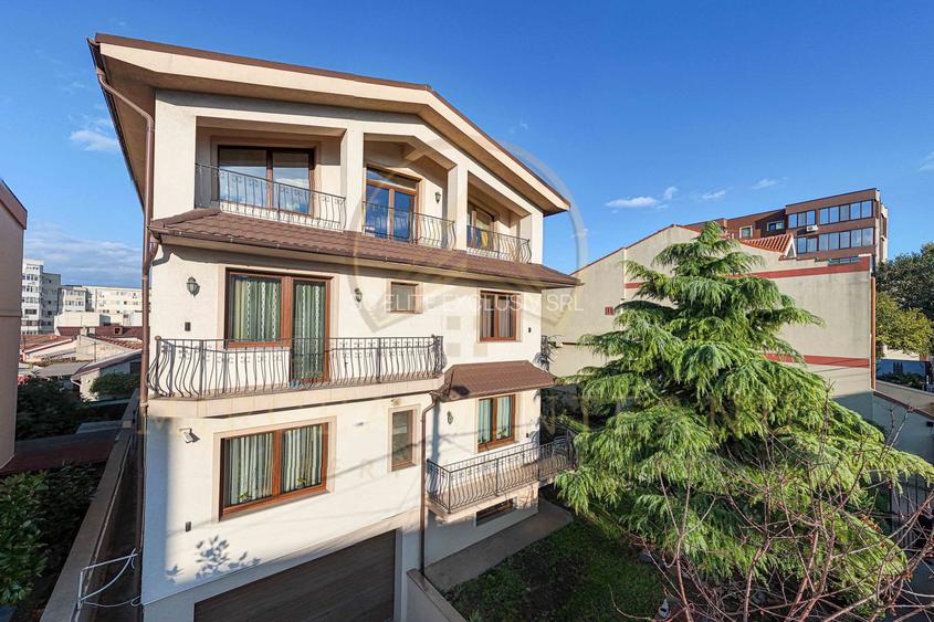 DACIA - Vila D+P+1E+M, teren 780 mp, deschidere 24 ml. - 58