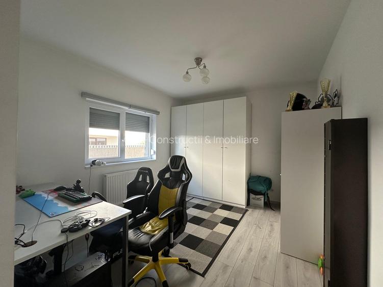 Vila individuală P+1, 5 camere, 260 mp utili – teren 400 mp - 5