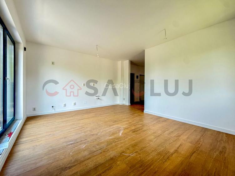 Bloc 2025 - Apartament cu Gradina - Finisat - Intre Lacuri - 3