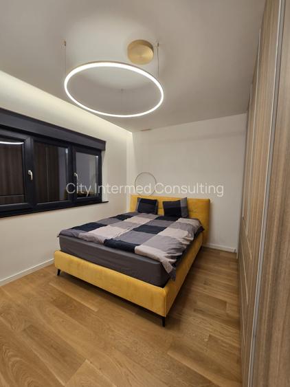 Cartier  SELECT -HENRY COANDA-Vila S+P+1+M, 600 mp, curte 280 mp. - 18