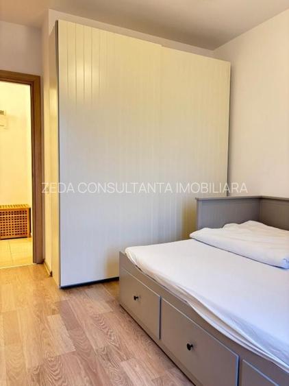 Apartament 2 camere BLOC NOU, Centrala–vedere Dâmbovița, Metrou 10 min - 5