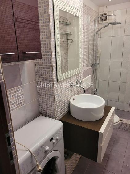 Garsoniera decomandata, 2 min metrou Dristor, mobilata complet - 6