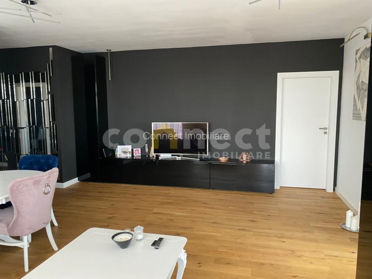 Apartament de inchiriat 3 camere, 100 mp + terase | parcare subterana | Zorilor - 4