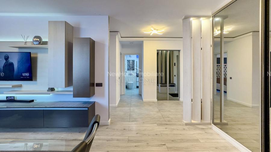 Apartament LUX 2 camere, zona Iulius Mall - 4