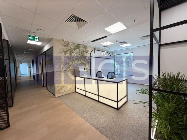 BIROURI SERVICED OFFICE | 499 € / WORKSTATION | ACCES 24/7 | ETAJ 3 SI 5 - 10