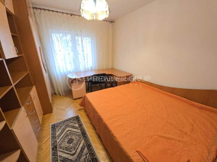 Etaj 1! Apartament 3 camere 2 băi, Gara + BOXĂ - 3