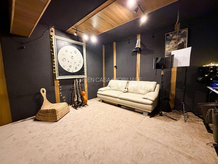 Casa cu panorama spre Cluj in Feleacu, 1000mp teren - 11