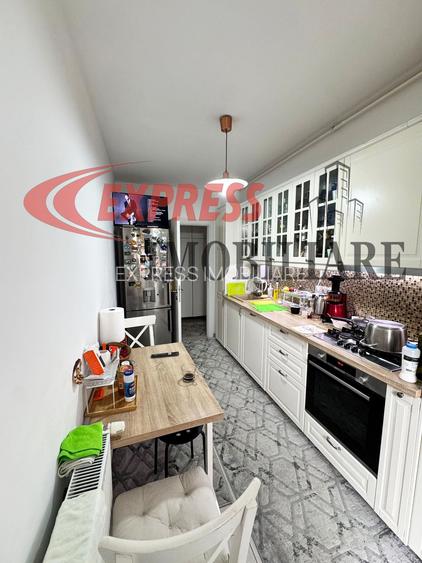 Dristor, Baba Novac, Metrou - 3