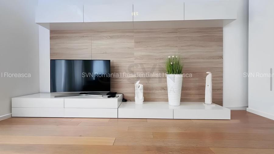 REA1026877 Apartament premium spatios 4 camere I One Floreasca Lake - 8