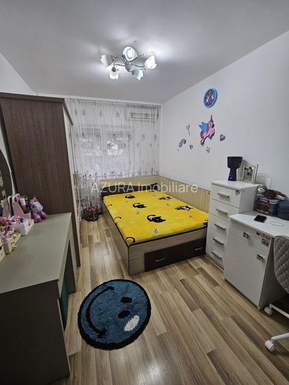 Apartament deosebit 3 camere – lux, complet mobilat, zonă excelentă - 10