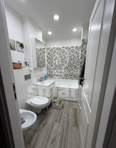 Apartament 3 camere 65 mp decomandat parter spații depozitare zonă excelentă - 8