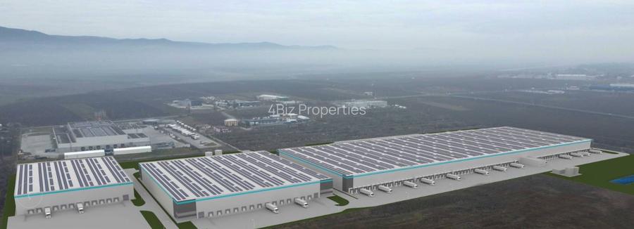 Hale de inchiriat - diverse activitati - ELI Park Bacau, COMISION 0% - 2