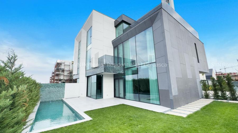 REV2005518 Vila eleganta 6 camere I Pipera I Matei Millo - 2