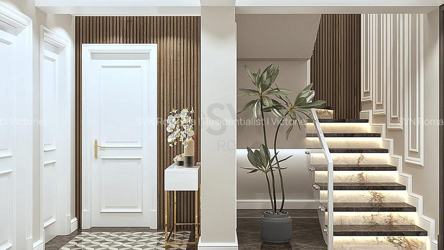 REV2004010 De vanzare vila individuala in apropiere de DN1 Corbeanca - 10