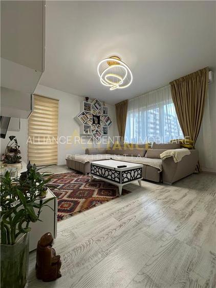 Apartament cu gradina la 15 minute de metrou Berceni - 3