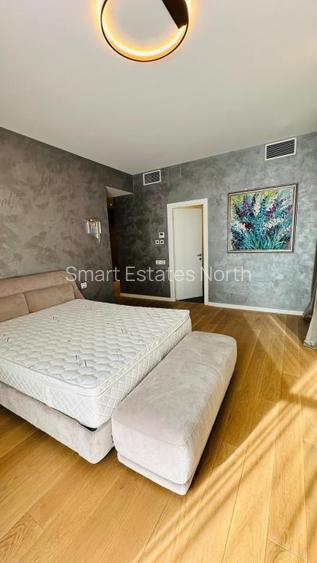 Apartament 4 camere de inchiriat LUX II 153mp II  Herastrau  II 2 parcari - 15