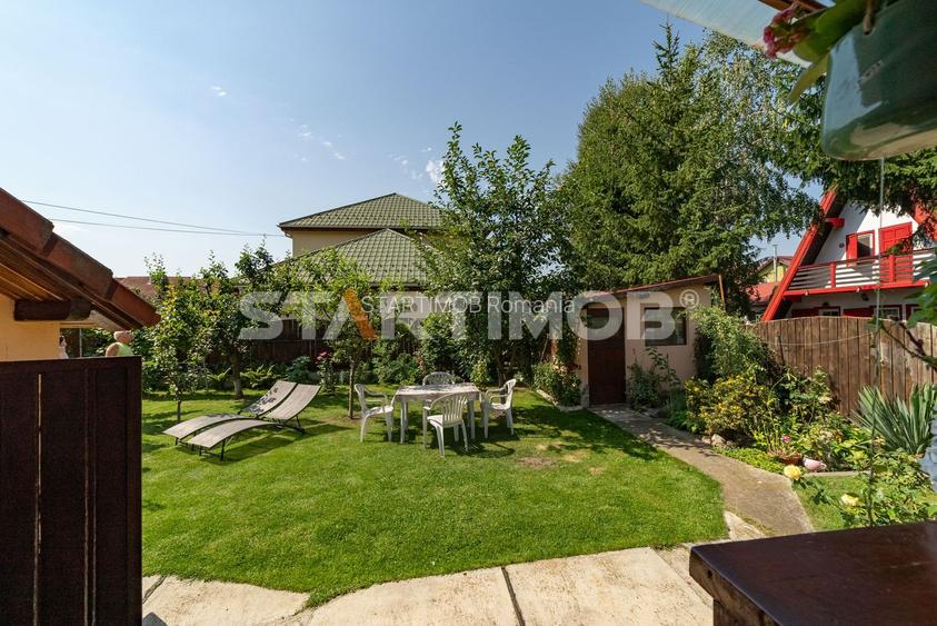 Casa Ghimbav zona de vile noi - 16