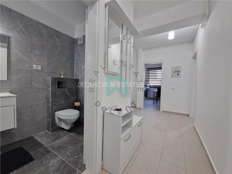 Garsoniera 40 mp, Coresi, Tractorul - 6