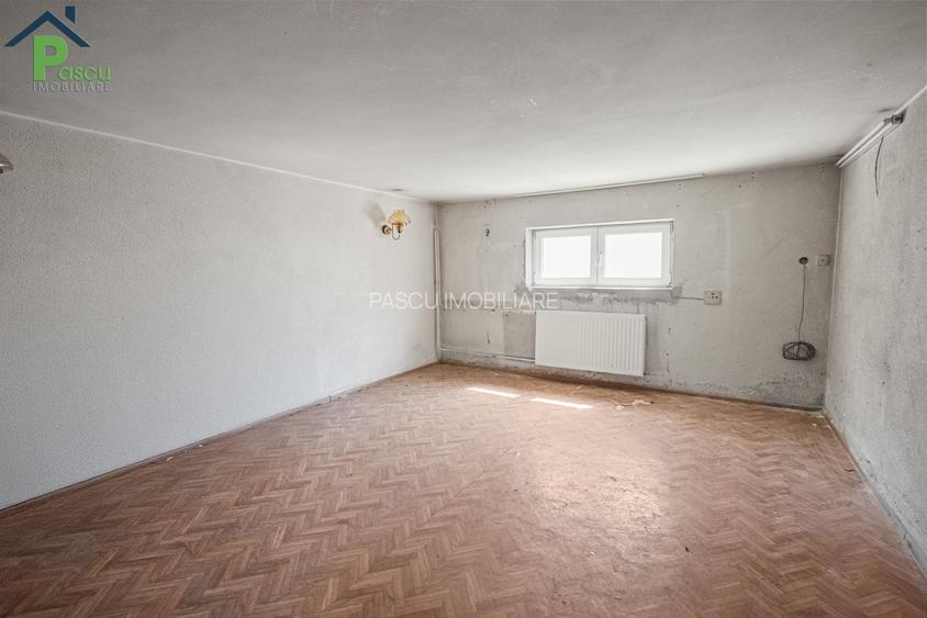 Vila Brancoveanu, Alunisului, S+P+1+M, 311 mpu, teren 200 mp, garaj - 18