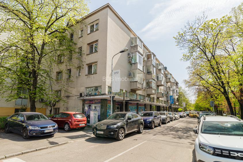 Vanzare apartament 2 camere - centrala proprie - Floreasca - Compozitori - 13