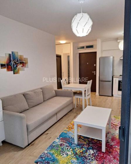 Apartament 2 camere Lux+CTP in Complexul Belvedere langa metrou Pipera - 5