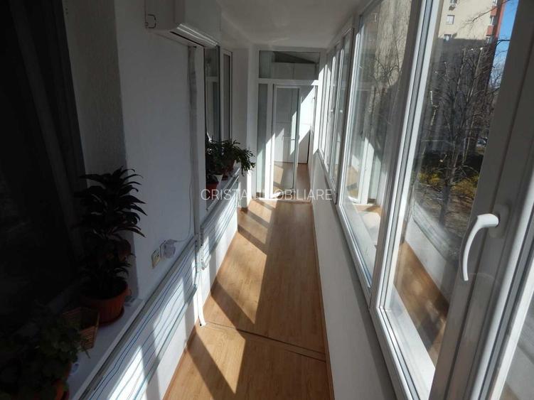 🏢 De Inchiriat: Ap. 2 Camere Modern, la doar 2 min. de Metrou Piața Sudului - 2