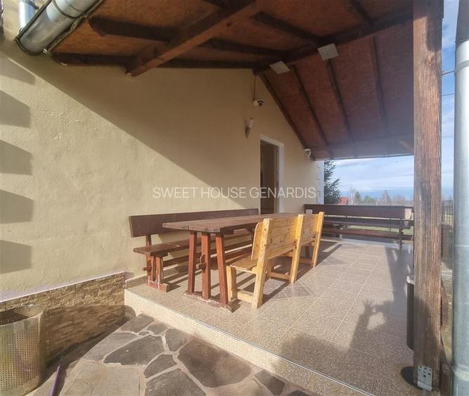 Oportunitate de investitie. Pensiune de vanzare la Vistisoara. - 9