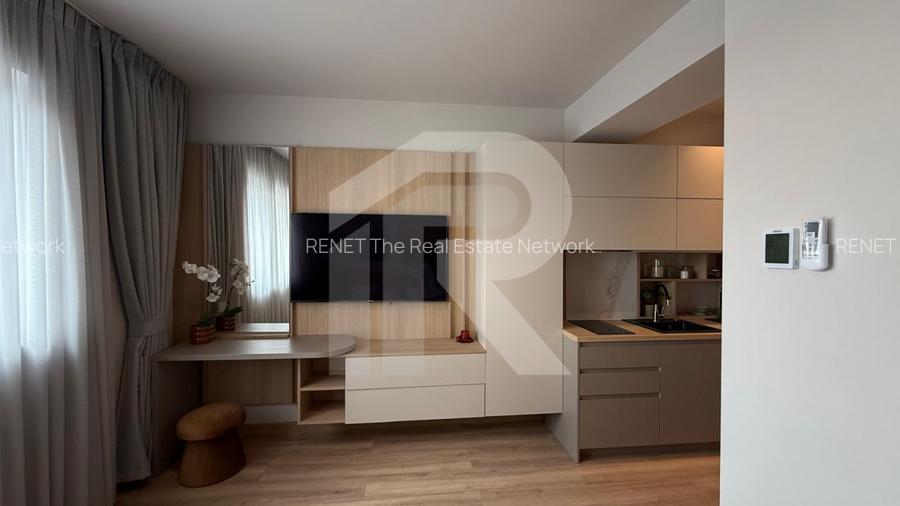 Garsoniera de lux zona Unirii Traian 57000  E - 2