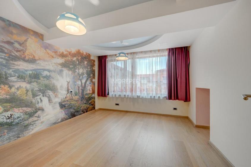 Pipera - Domus Stil - Vila 320 mp, liniste si siguranta! - 8