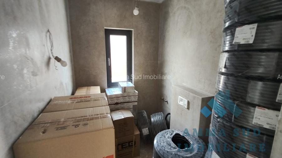 Vila individuala P + 1 + Pod - 144 mp utili - 5 Camere - 344 mp teren - 16