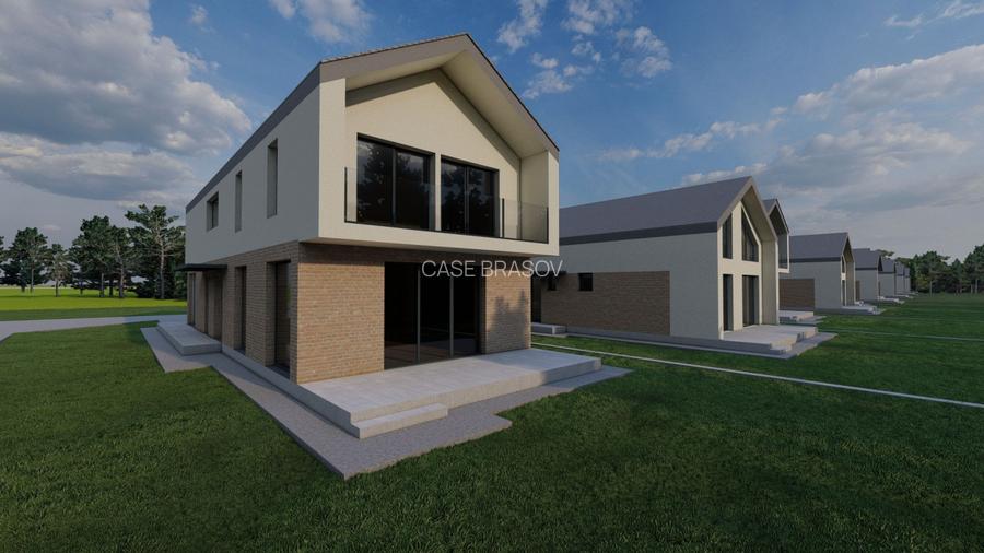 Casa cu etaj Sanpetru - BRASOV / la baza dealului LEMPES/ COMISION0% - 2