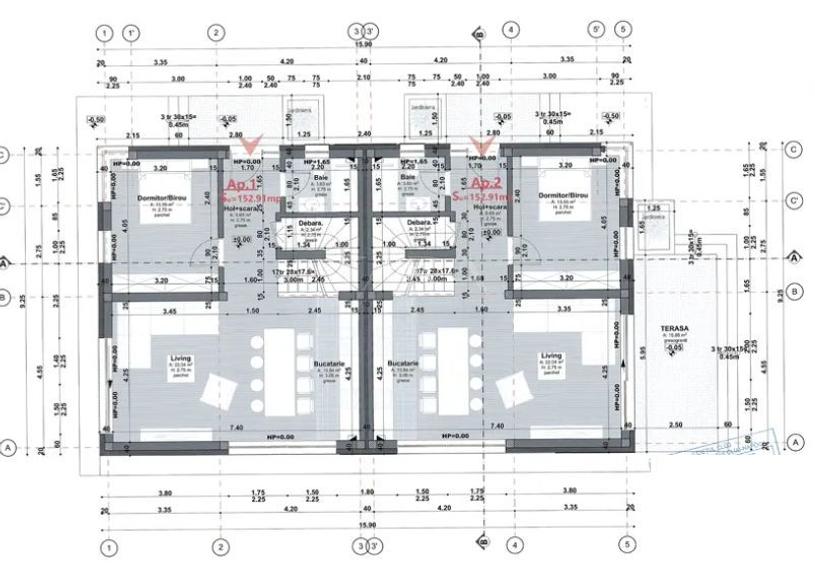 Casa moderna in Faget-Confort si Eleganta - 2