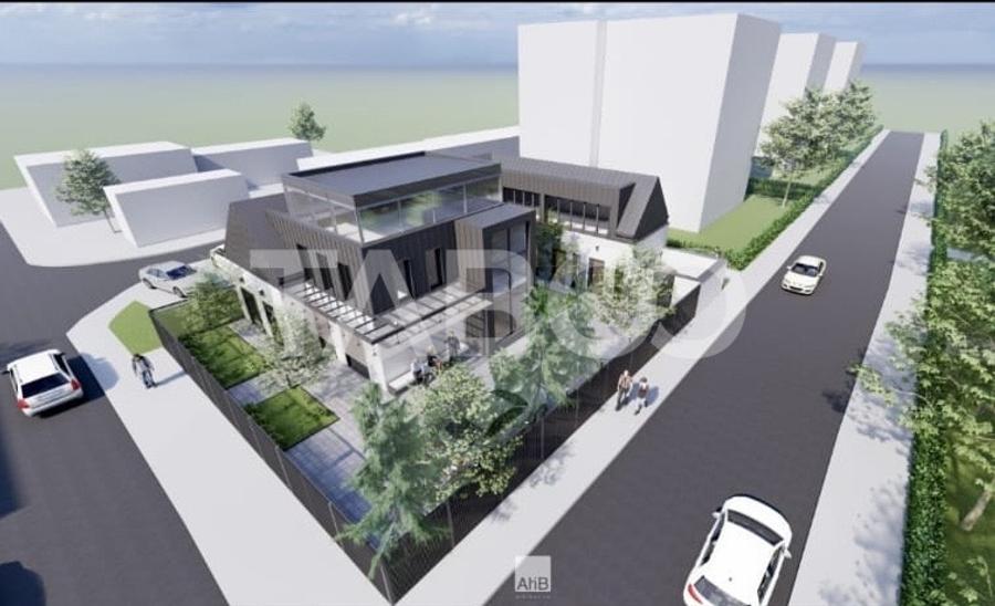 Cladire moderna birouri vanzare Comision 0% Iulius Mall Intre Lacuri