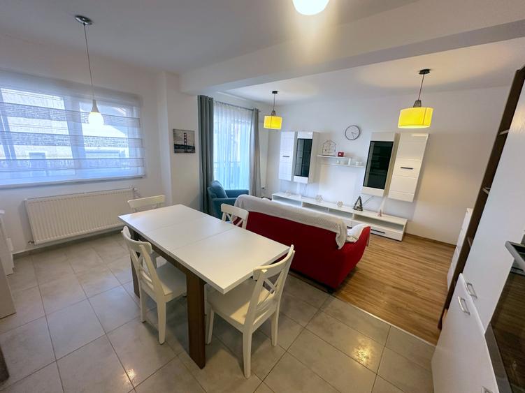 2 camere, bloc nou, cu garaj, terasa, in Buna Ziua in Sophia Residence