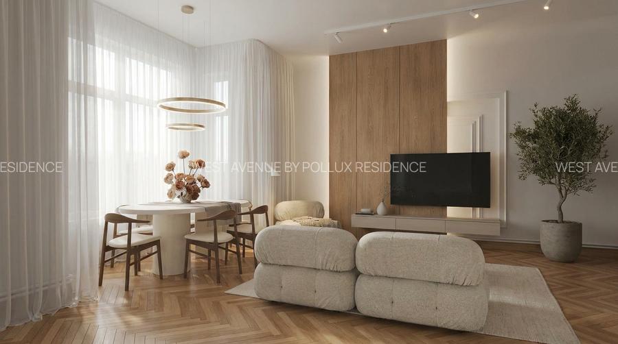 Studio nou | Daikin + Vaillant incluse | Parc 6.000 mp | Metrou 400 m | - 2