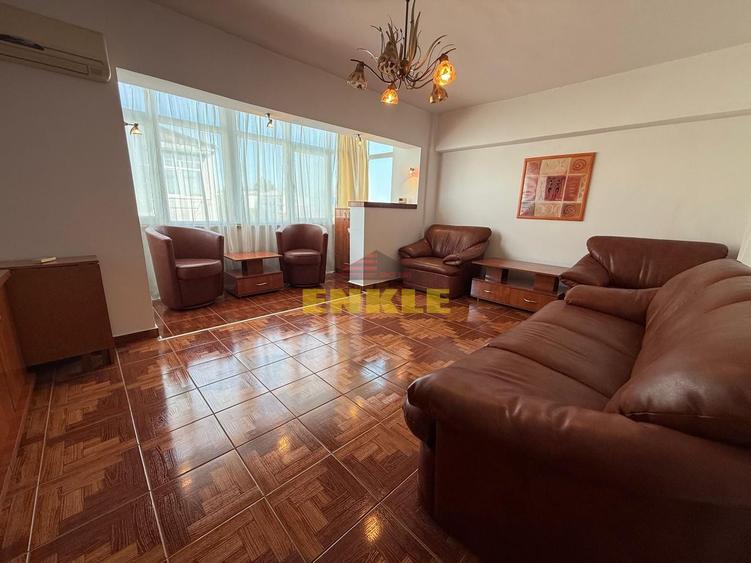Apartament 3 camere decomandat – Zona Primăverii