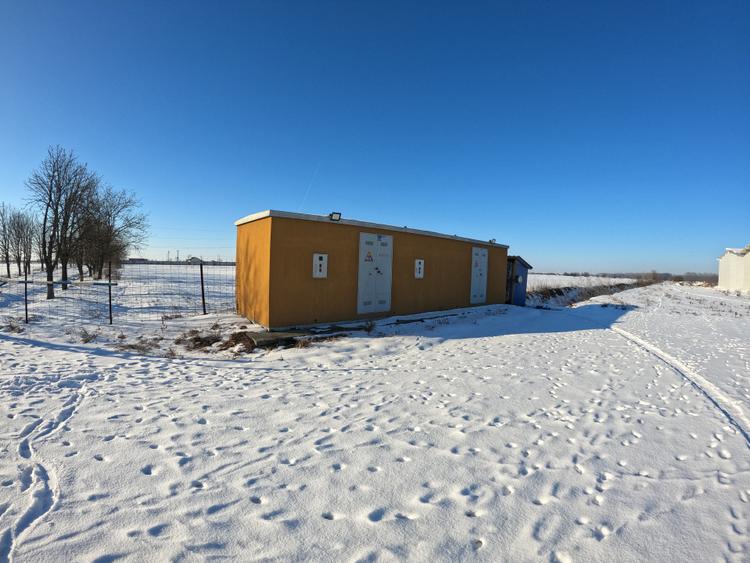 Spatiu industrial pentru depozitare sau productie DATA CENTER