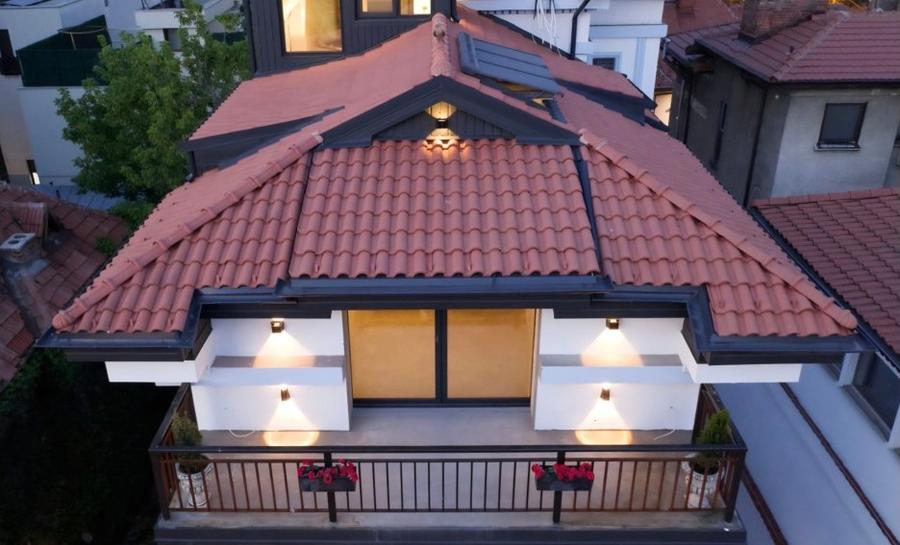 Penthouse 160 mp Aviatorilor