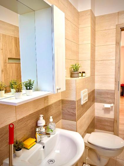 PROPRIETAR |Apartament modern 2 camere | 49mp | parcare | Str. Biruinței