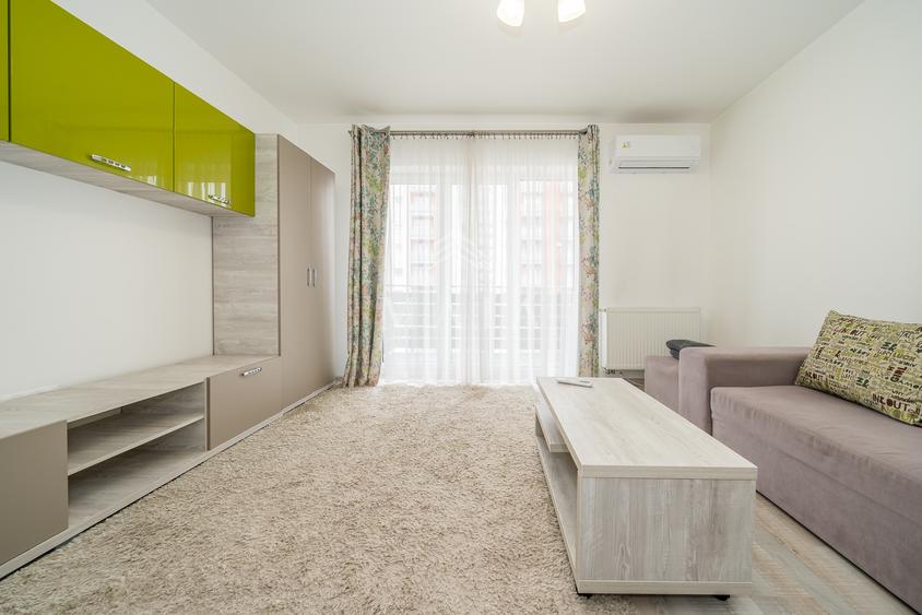 Apartament 2 camere, bloc nou, parcare -Prelungirea Mihai Viteazu