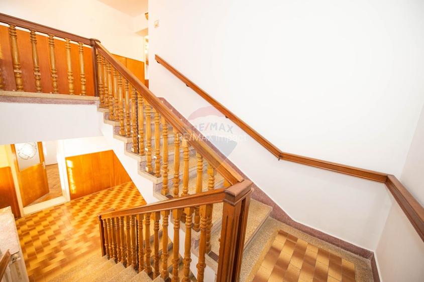 Casa individuala cu 7 camere, de vanzare 250 mp utili, Buzau - 35