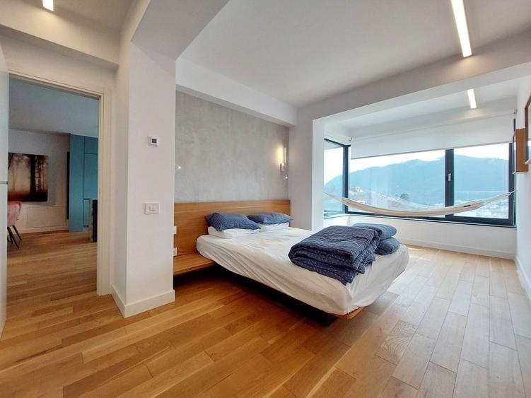 Apartament 2 Camere, cu Priveliste Deosebita