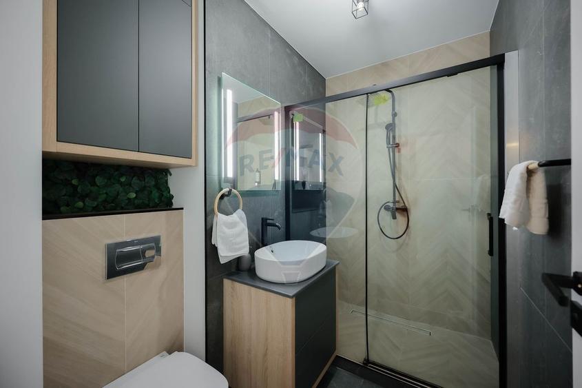 De vânzare apartament cu 2 camere, Strada Oneștilor, Oradea