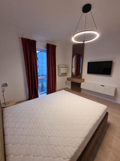 Apartament modern cu 2 camere | Bloc nou | 50 mp | Parcare Subterana | Marasti