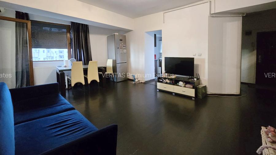 Apartament 2 camere Vitan, imobil 2009, metrou la 400 metri, centrala proprie - 9