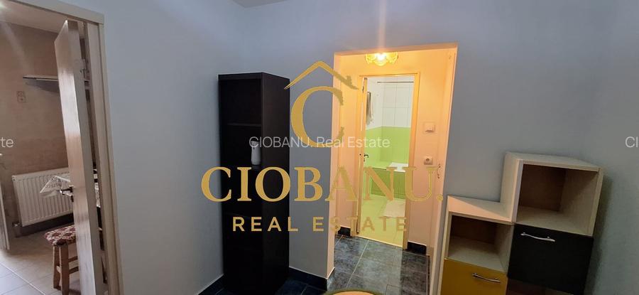 Apartament 2 camere DECOMANDAT etaj 1/4 de inchiriat zona Rovine - 9