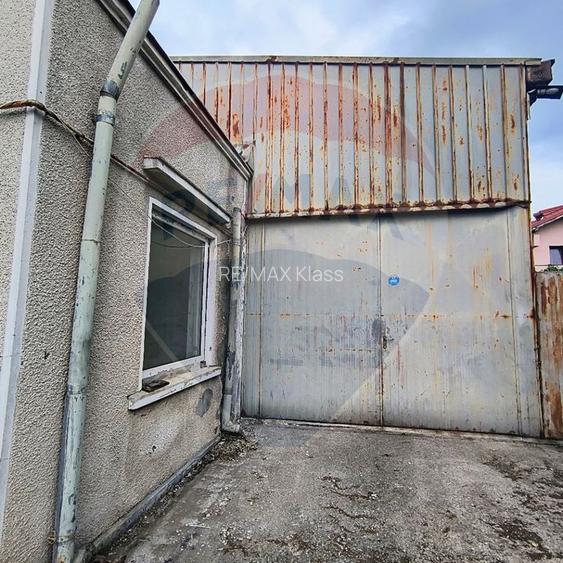 Spațiu industrial hala 318mp de închiriat Bucurestii Noi - 2