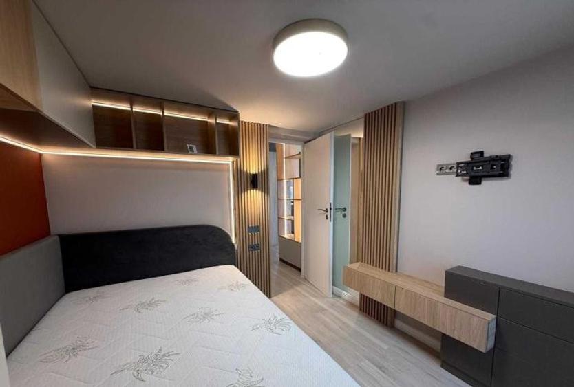 Apartament 3 camere Grozavesti+Curte 100mp /loc de parcare inclus/pet friendly