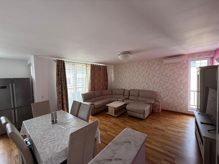 Apartament 3 camere, 74 mp, parcare subterana, cart Andrei Muresanu